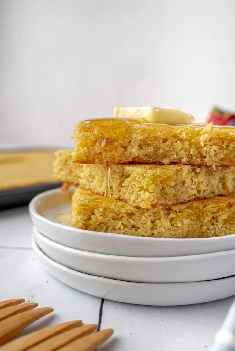 GlutenFree Sheet Pan Pancakes • Pancake Recipes