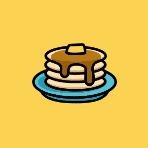 Pancakes Icon
